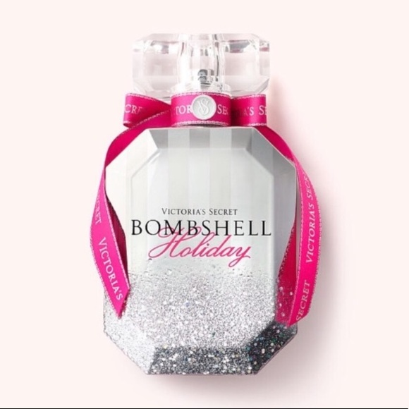 VS Bombshell Holiday Perfume Fragrance Eau de Parfum EDP Victoria’s Secret New - Picture 9 of 11